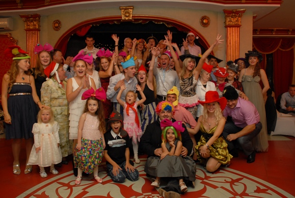 живые вечеринки, праздники, мастер классы liveparty живые вечеринки, праздники, мастер классы liveparty