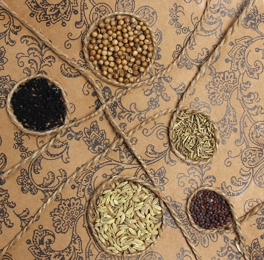 Мастер класс картины и мозаики из специй